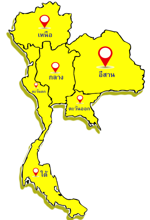 thai-map thai-map